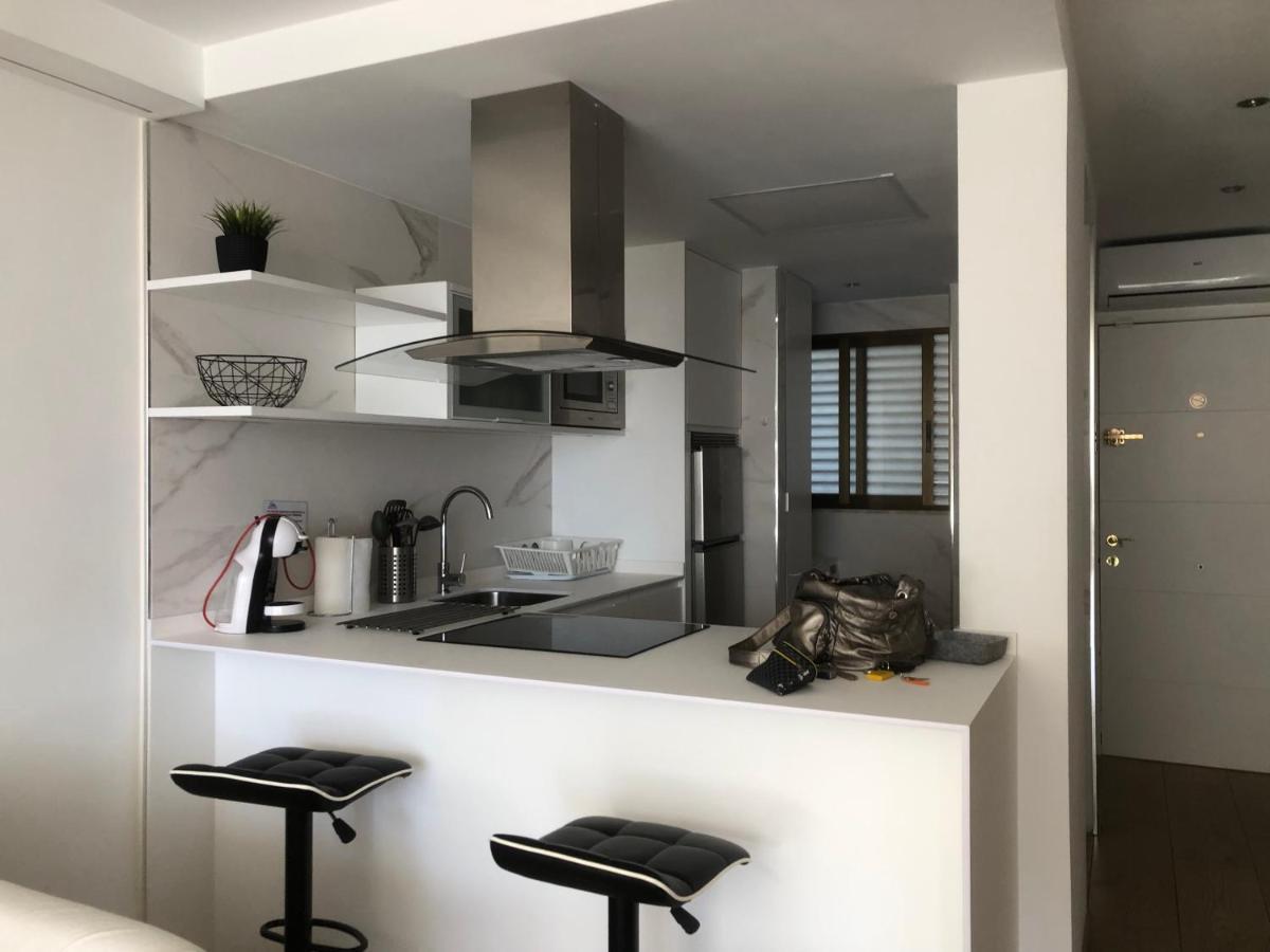 El Apartamento de Cristian 3 Benidorm Exterior foto