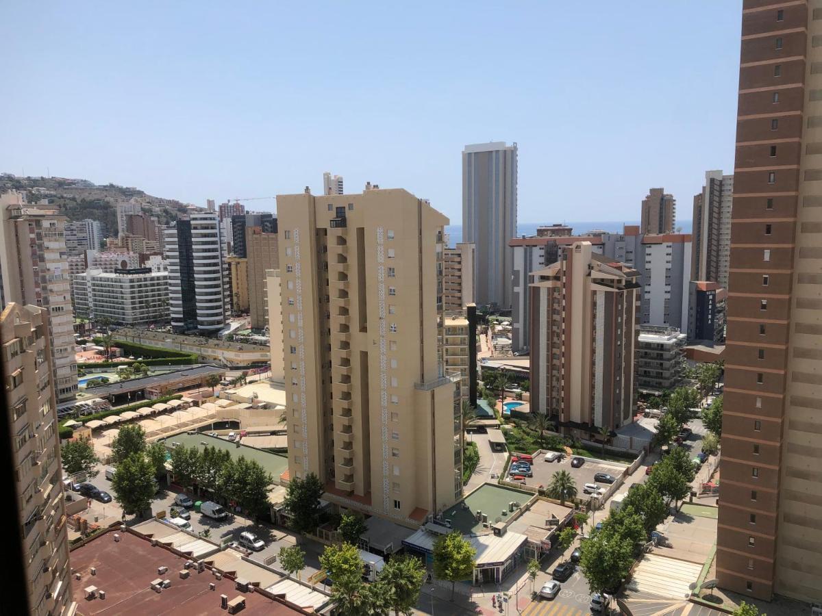 El Apartamento de Cristian 3 Benidorm Exterior foto