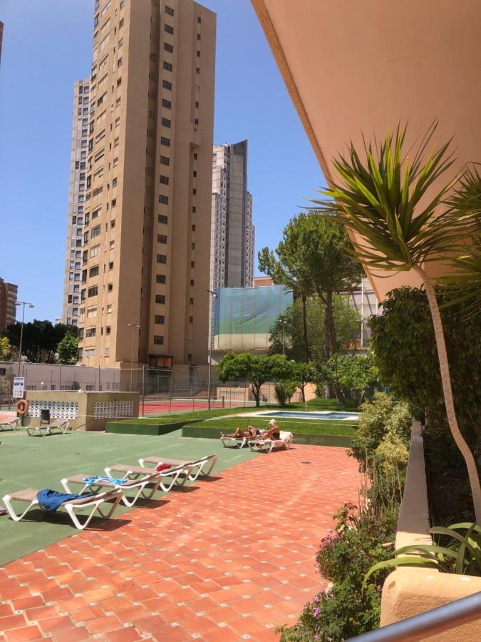 El Apartamento de Cristian 3 Benidorm Exterior foto