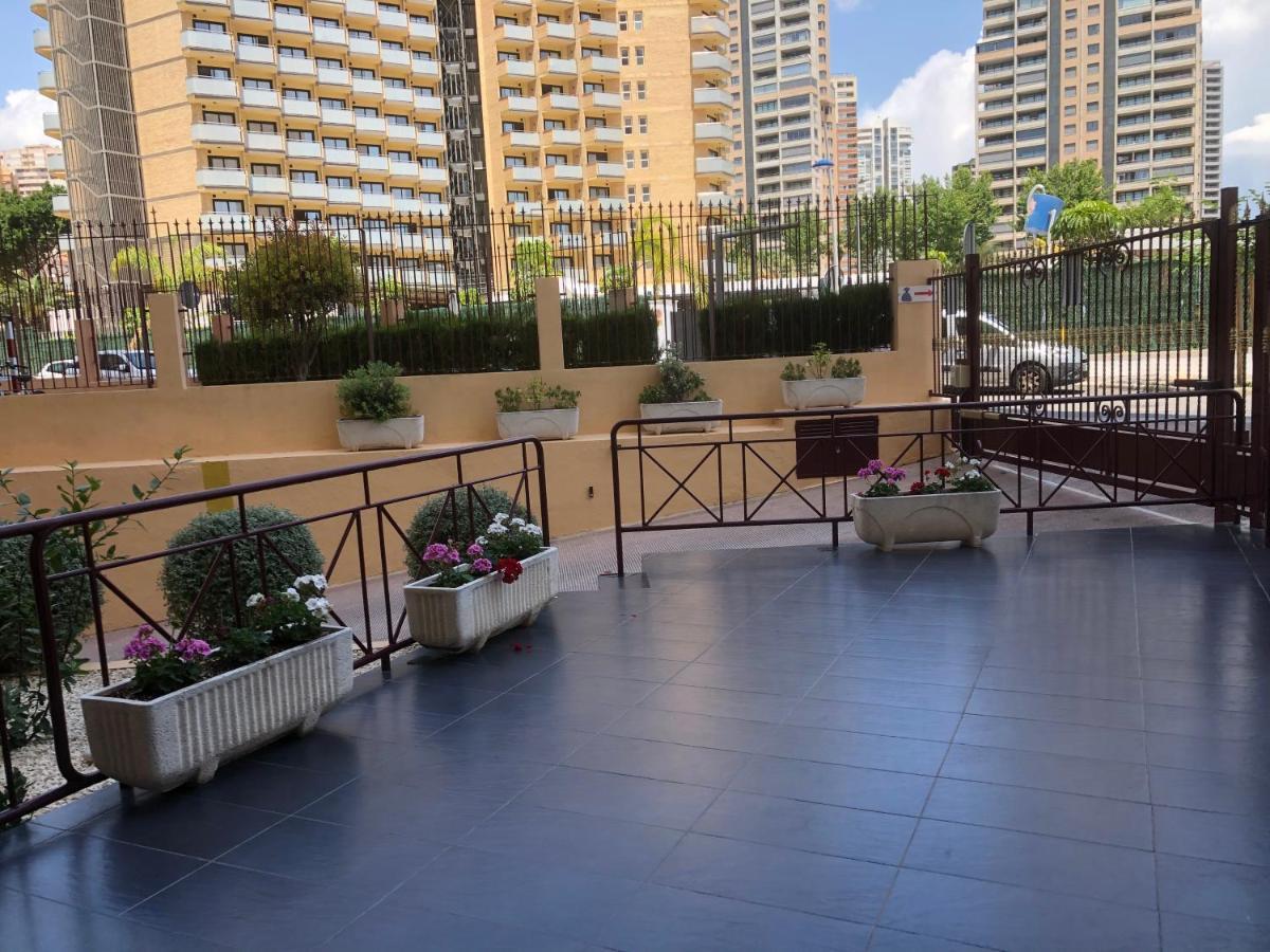 El Apartamento de Cristian 3 Benidorm Exterior foto